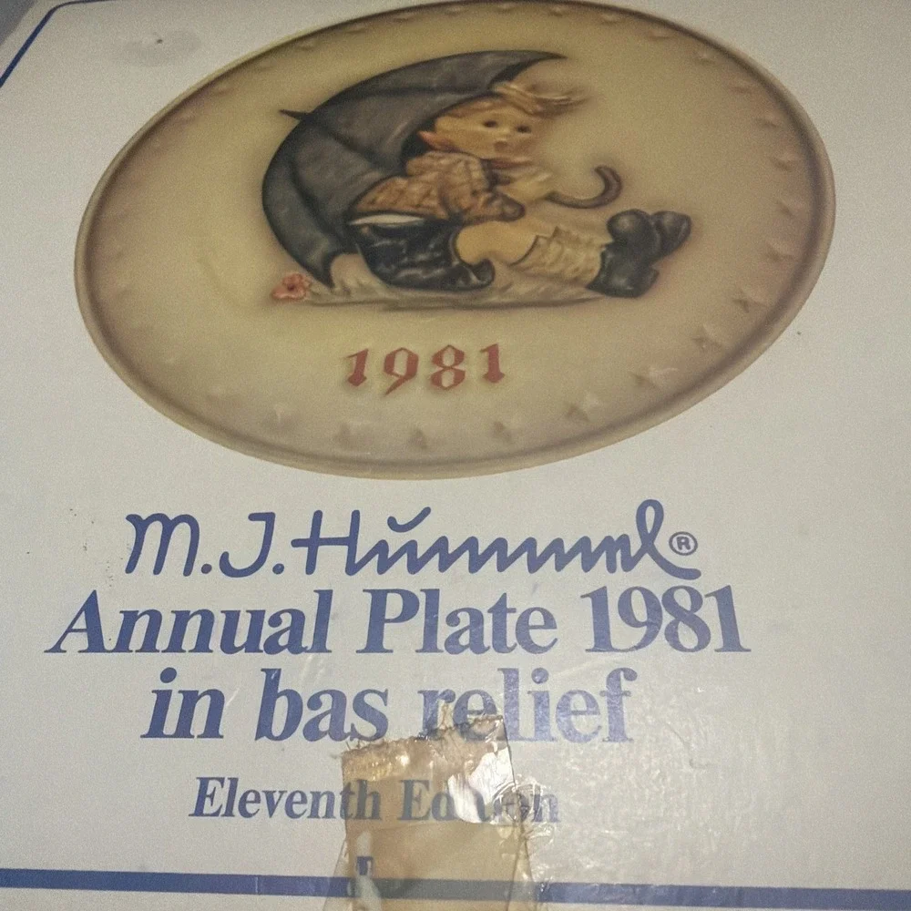 Goebel hummel annual